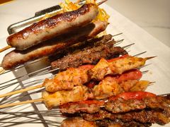 五行甜香牛肋条-烤五行·烧烤烤串(石佛营店)