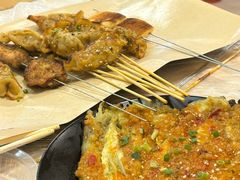 -郑记•不夜城烧烤•龙虾•虾蟹(黄鹤楼店)
