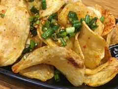 火米脆土豆片-Let’s WaKao瓦烤(贝森店)