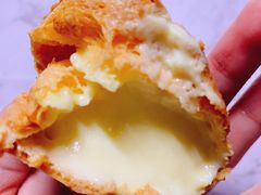 现做泡芙-牛诗诗现烤蛋糕(观前街专门店)