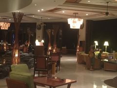 -大堂酒廊·亚龙湾万豪度假酒店