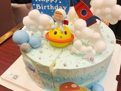 致敬宫崎骏系列慕斯-风甜日暖·星座主题甜点(东二环泰禾店)