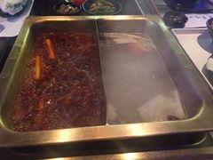 鸳鸯锅底-王家渡火锅(金宝汇店)