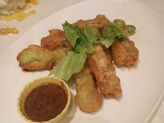 -上蔬无瑕· 创意素食·Vegetarian(华采天地店)
