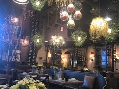 大堂-胡桃里音乐酒馆(白云五号T5 MALL店)