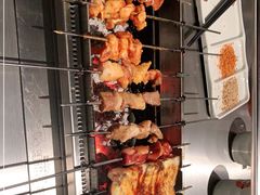 -白玉·朝鲜族烤串(深圳Kkone店)