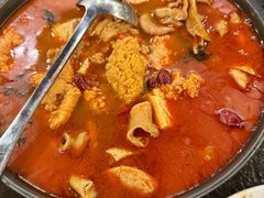 -湘肠香火锅店(团结湖店)