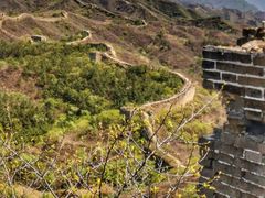 -蟠龙山长城景区