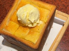 -绿茶餐厅(蓝色港湾店)