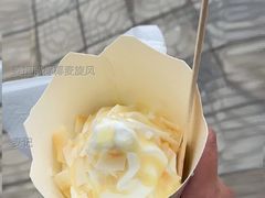 姜撞脆椰椰麦旋风-麦当劳(东直门外大街店)