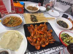 -严三毛口味虾·小严同学的店(曙光路直营店)