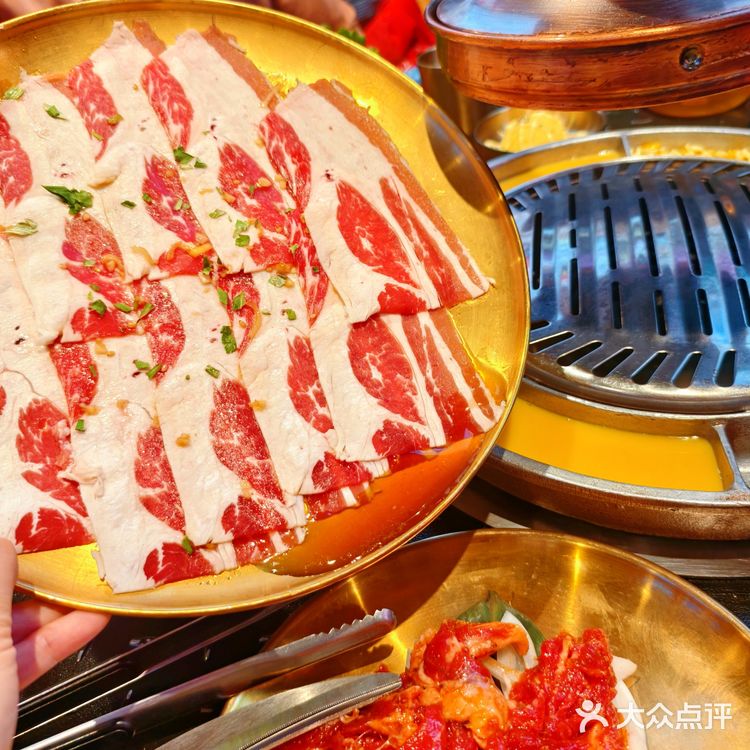 ❤️超爱的烤肉 性价比超高‼️