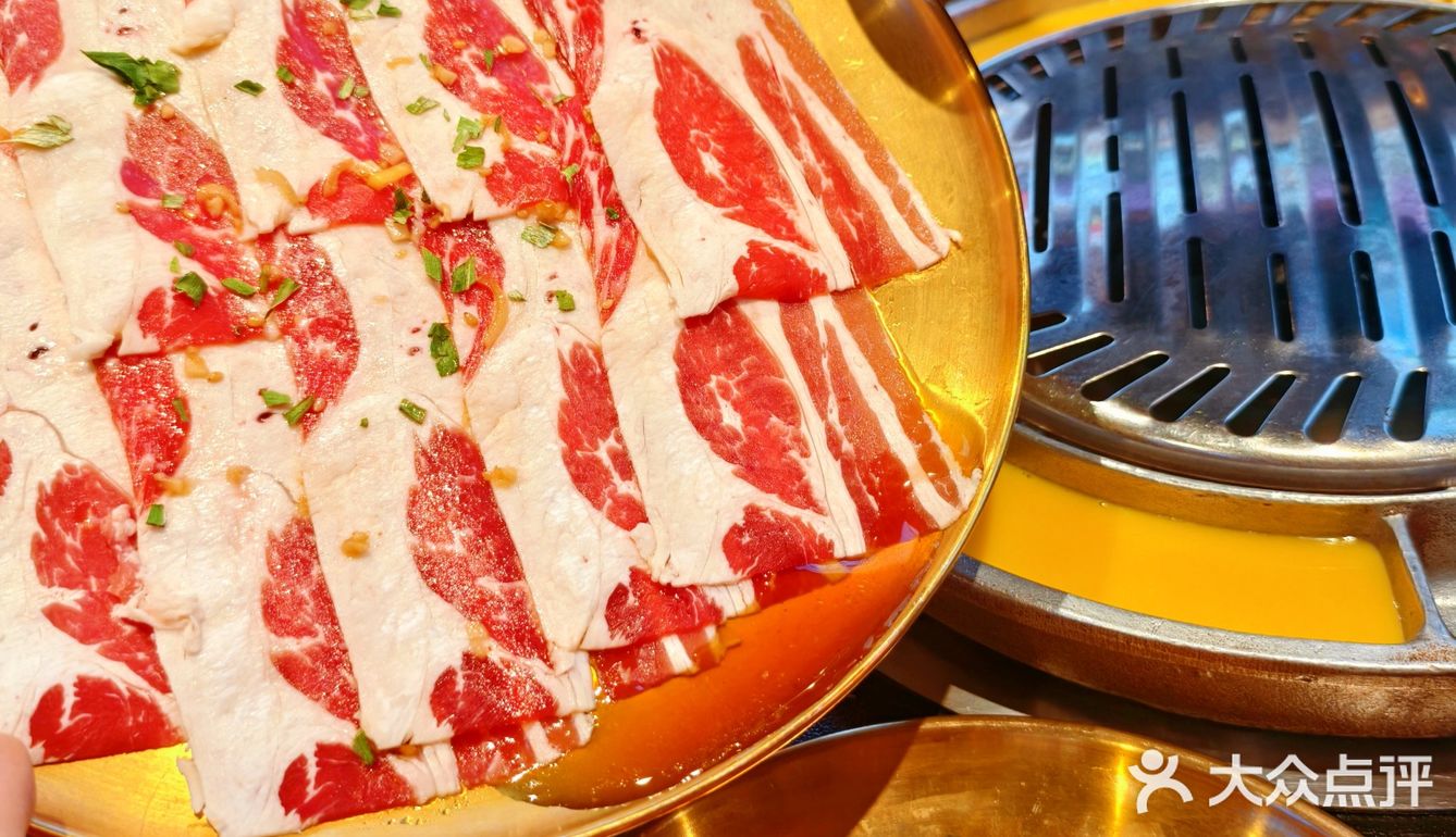 ❤️超爱的烤肉 性价比超高‼️