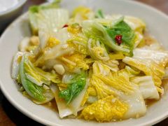 醋溜白菜-斯丹姜母鸭·古法干香(涂门街总店)