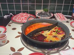 -江北北火锅馆·公路夜市(魏公村店)