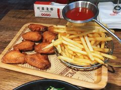 -叶派龙虾•招牌香辣蟹·海鲜(中海国际店)