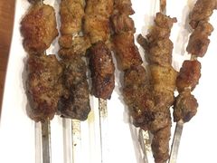 羊肉串-巴依老爷新疆美食(常营店)