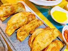 手工煎饺-淘淘园·韩式手工炸酱面(井亭天地店)