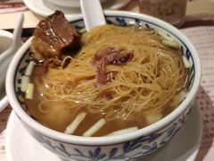 鲜虾云吞面-池记(尖沙咀店)