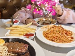 -汤姆家的牛排西餐厅(振华商厦店)