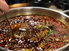 -味之绝热血美蛙鱼火锅(中坝店)