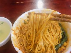 特色豌杂面干溜-朱儿面庄(洋河三路店)