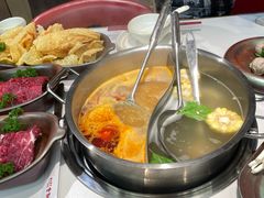 -潮正和潮汕牛肉火锅·老字号(番禺万达店)
