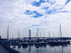 -墨尔本滨海港区