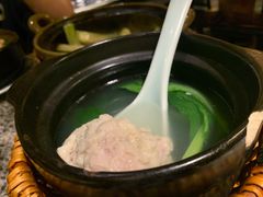 清炖狮子头-南京大牌档(三阳广场苏宁店)