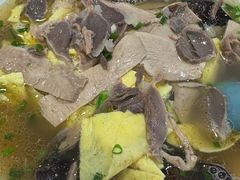 八鲜老鸭粉丝汤-孔师傅八仙老鸭粉丝汤(上海市第一食品商店南东店)