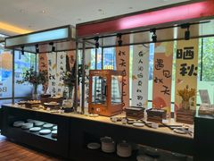 -永泰福朋喜来登酒店-宜客乐自助餐厅(远大路店)