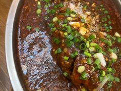 秘制鲫鱼-2烧烤串·秘制鲫鱼
