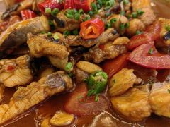 -大师傅金奖啤酒鱼(西街口总店)