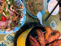 -桥东喜碧海鲜街(水东街店)