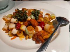 特色宫保鸡丁-羲和雅苑•北京烤鸭(陆家嘴中心店)