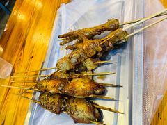 -京朋串屋·烧烤(望京西路总店)