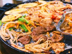 -么肆烤肉·中式自助·烤肉大排档(街道口季佳PAI店)