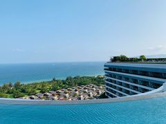 -瑰丽酒店·海吧·天际下午茶·现场DJ·天台酒吧