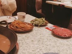 -鸿姐老火锅(花园路店)