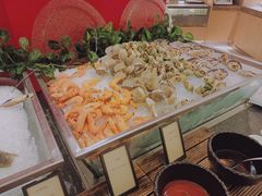 -西安高新希尔顿酒店·咖啡露台西餐厅