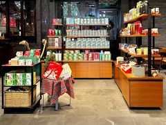 大堂-星巴克(成都锦里店)