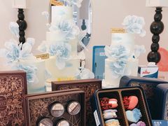 -杜哈夫DOUX RÊVE·生日蛋糕(日月光店)