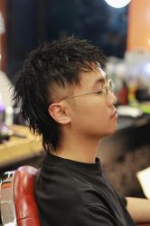 -鸿運 BARBER SHOP男士理发馆