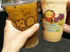 -马拉桑果汁(龙头路总店)