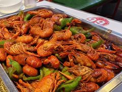 -安答龙虾·烧烤·大排档