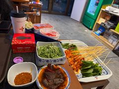 -来涮蜀鲜货火锅串串香(菜市口店)