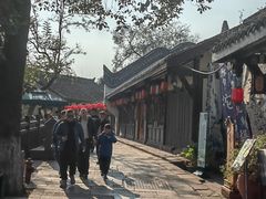 -五凤溪古镇