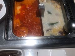 -海底捞火锅(枫蓝国际购物中心店)