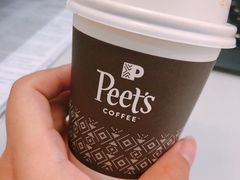 -Peet's Coffee皮爷咖啡(德基店)