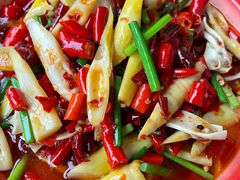 火爆黄喉-拈一筷子·宜宾江湖菜(十一街店)
